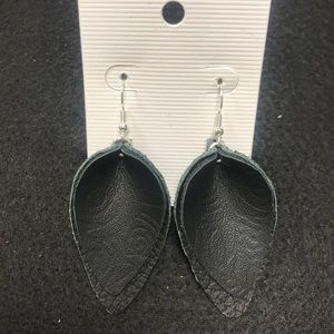 Joanna Gaines Inspired Leather Earrings